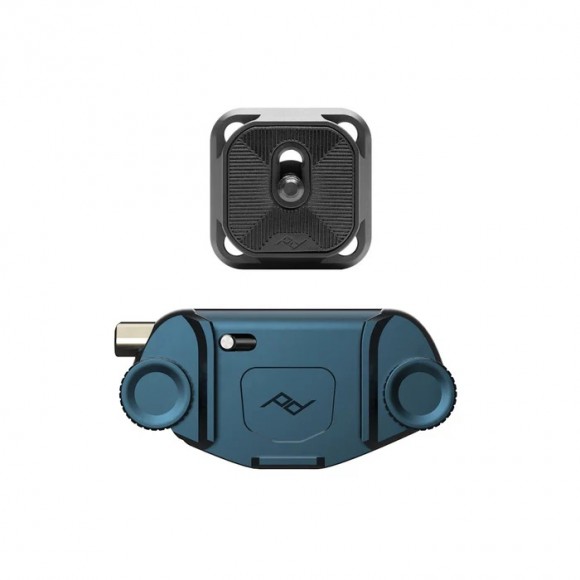 Peak Design Capture Camera Clip v3 (Ocean)